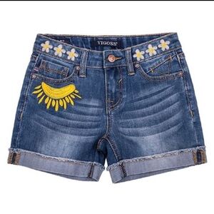 The Mid Shorts by Vigoss